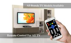 Remote Control for all TV - All Remote image 1