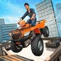 ATV Bike Rooftop City Stunt Ramp APK