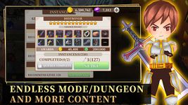 Tangkapan layar apk Endless Quest: Hades Blade - Free idle RPG Games 