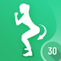 30 Days Buttocks Workout For Women, Legs Workout apk icon