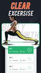 30 Days Buttocks Workout For Women, Legs Workout Bild 2