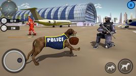 Suç Polis Köpek kovalamak Simülatör imgesi 11