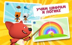 Картинка 2 Мимимишки: Учим цифры! Игры для малышей от 2 лет.