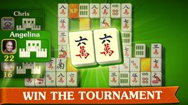 Tesoros de Mahjong Online captura de pantalla apk 1