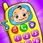Иконка Baby Games - Piano, Baby Phone, First Words