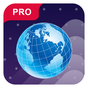 Atlas du monde: Earth Map Pro 2019 APK