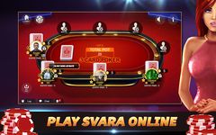 Captură de ecran Svara - 3 Card Poker Card Game apk 6