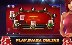 Captură de ecran Svara - 3 Card Poker Card Game apk 13