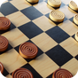 Icône de Checkers Online - Duel friends online!
