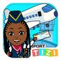 Ikon My Airport City: Kids Town Airplane Games for Free