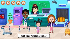 My Airport City: Kids Town Airplane Games for Free のスクリーンショットapk 22