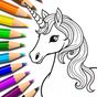 Unicorn Coloring Pages For Kids