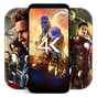 Superhero Wallpapers : 4K Live Wallpaper & Bg APK