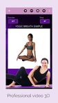 Yoga Egzersizleri: Yeni başlayanlar için yoga ekran görüntüsü APK 16