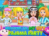 Captura de tela do apk My City : Pajama Party 6