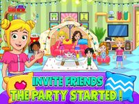 Tangkapan layar apk My City : Pajama Party 3