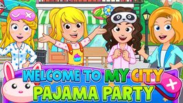 Tangkapan layar apk My City : Pajama Party 14