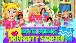 Tangkapan layar apk My City : Pajama Party 13