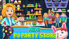 Tangkapan layar apk My City : Pajama Party 8