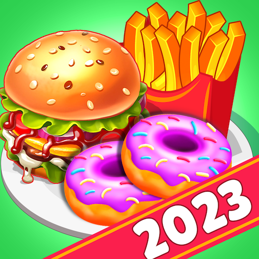 Fast Food Fun Cooking Games 3D APK for Android Download