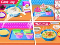 Captura de tela do apk Fast food restaurant - cooking game 3