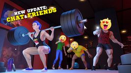 Captură de ecran Fitness Gym Bodybuilding Pump apk 5