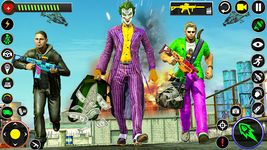 Killer Clown Bank Cash Robbery Real Gangster ekran görüntüsü APK 11