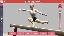 Captură de ecran 3D GYM WOMEN apk 10