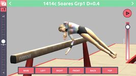 3D GYM WOMEN captura de pantalla apk 11