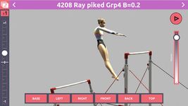 3D GYM WOMEN captura de pantalla apk 16