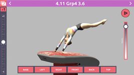 3D GYM WOMEN captura de pantalla apk 7