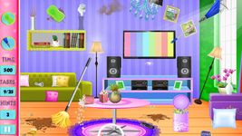 Скриншот 4 APK-версии Мой семейный особняк: грязная уборка дома