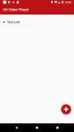 Tangkapan layar apk URL Video Player 1