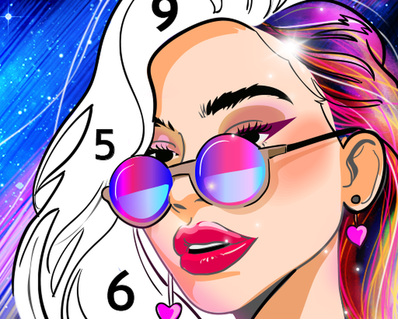 Download Color123 Color By Number Paint Coloring Book Apk Free Download App For Android