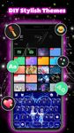 Neon Love Tastatur-Thema Screenshot APK 