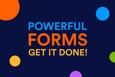 JotForm Mobile Forms ekran görüntüsü APK 5