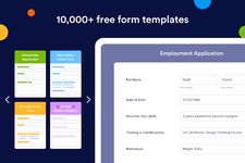 JotForm Mobile Forms ekran görüntüsü APK 7