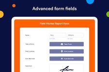 JotForm Mobile Forms ekran görüntüsü APK 8