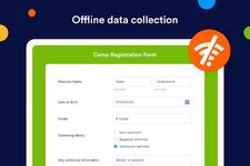 Скриншот 1 APK-версии JotForm Mobile Forms