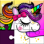 Unicornio Rompecabezas de Niñas: Juegos de Niñas APK