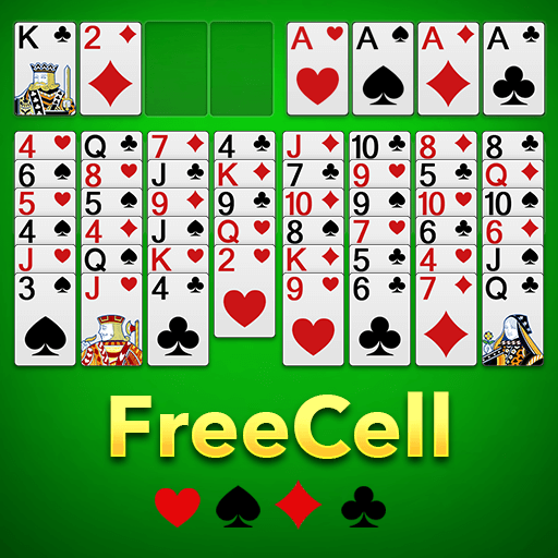 solitaire game freecell download