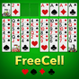 Иконка Пасьянс FreeCell - Классические карточные игры