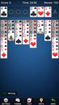 FreeCell Solitaire - Klasik Kart Oyunları ekran görüntüsü APK 9