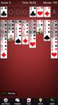 FreeCell Solitaire - Klasik Kart Oyunları ekran görüntüsü APK 5