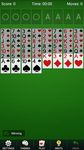 Screenshot 4 di Solitario FreeCell - giochi di carte classici apk