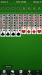 FreeCell Solitaire - Klasik Kart Oyunları ekran görüntüsü APK 16
