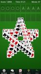 Tangkapan layar apk Solecire FreeCell - permainan kartu klasik 13