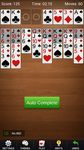 FreeCell Solitaire - Klasik Kart Oyunları ekran görüntüsü APK 11