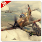 Воздушный Бой Война: Воздушный Истребитель Игра APK