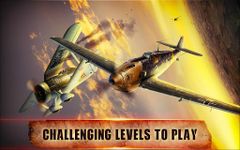 Картинка  Воздушный Бой Война: Воздушный Истребитель Игра